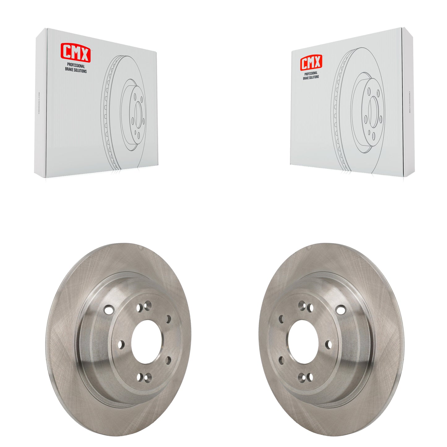 [Arrière] Disque de frein pour Genesis G70 Kia Stinger K8-102663