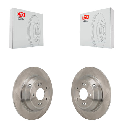 [Arrière] Disque de frein pour Genesis G70 Kia Stinger K8-102663