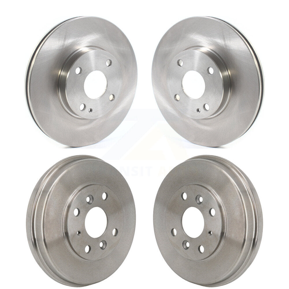 [Avant et Arrière] Disque de frein pour Toyota Yaris iA Scion K8-102667