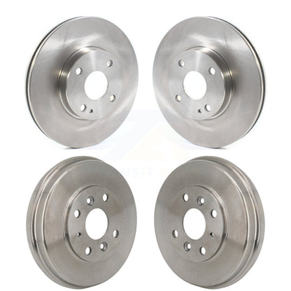 [Avant et Arrière] Disque de frein pour Toyota Yaris iA Scion K8-102667