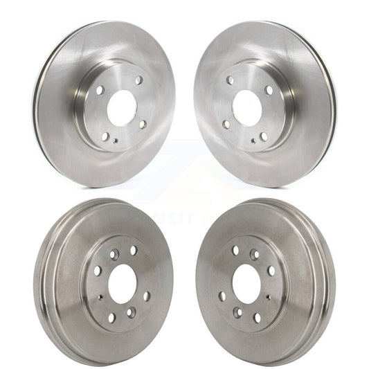 [Avant et Arrière] Disque de frein pour Toyota Yaris iA Scion K8-102667