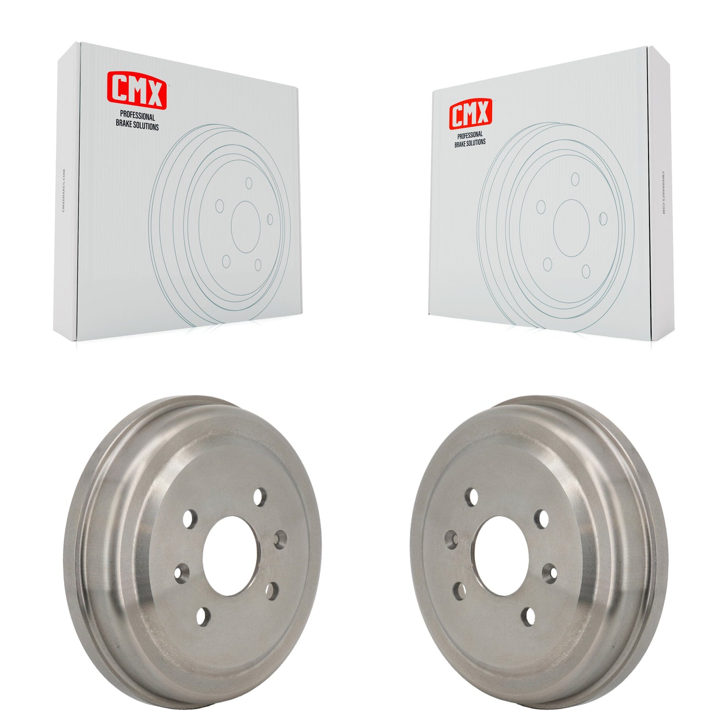 [Arrière] Tambour de frein pour 2016-2022 Chevrolet Spark K8-102668