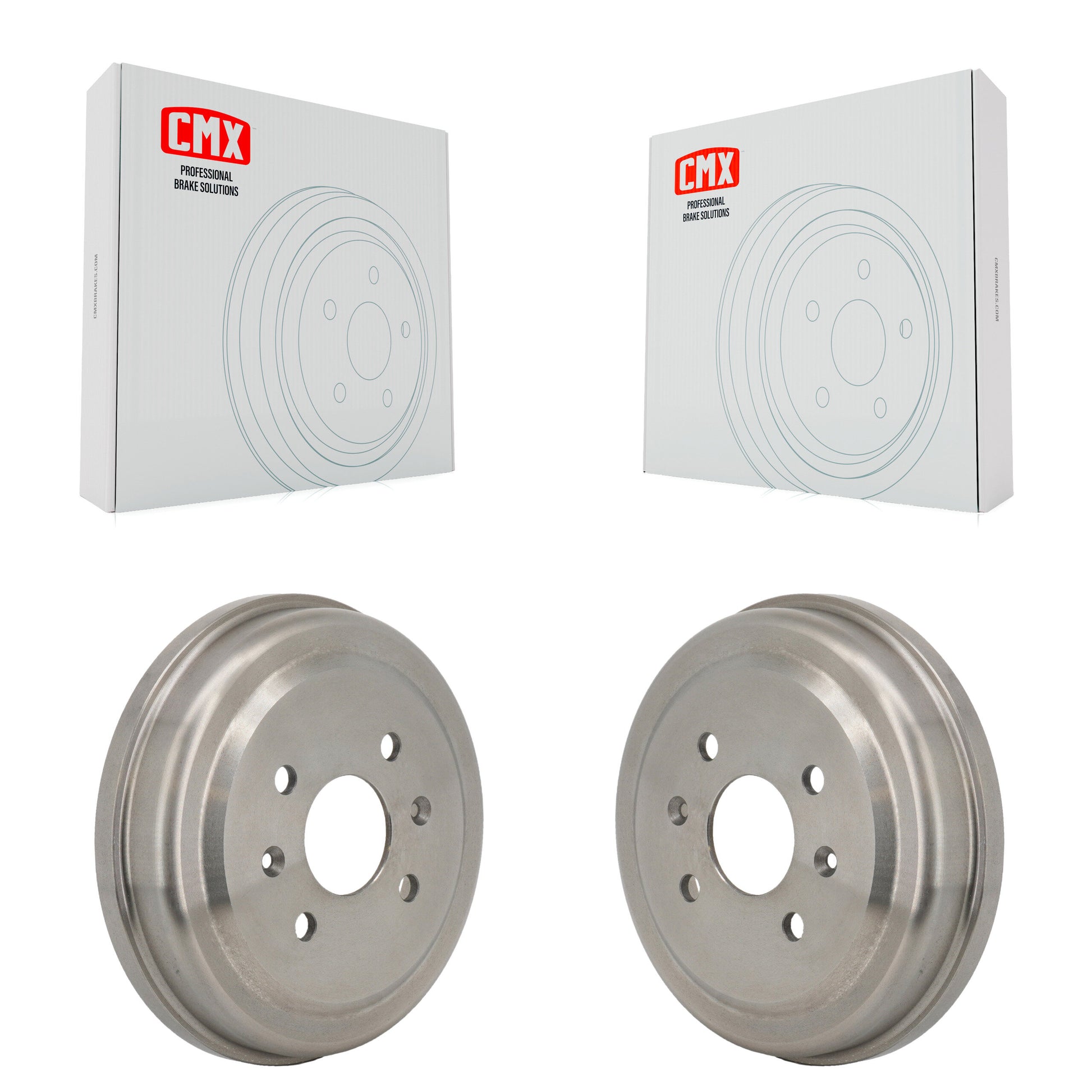 [Arrière] Tambour de frein pour 2016-2022 Chevrolet Spark K8-102668