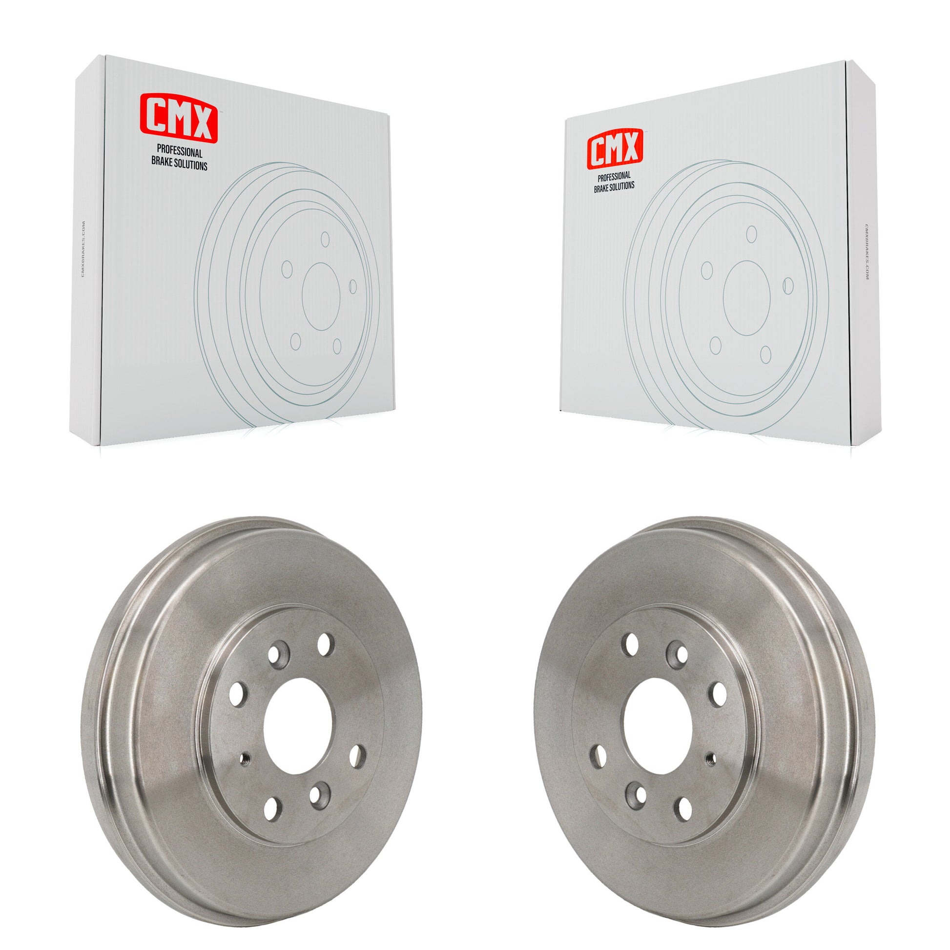[Arrière] Tambour de frein pour Toyota Yaris iA Scion K8-102670