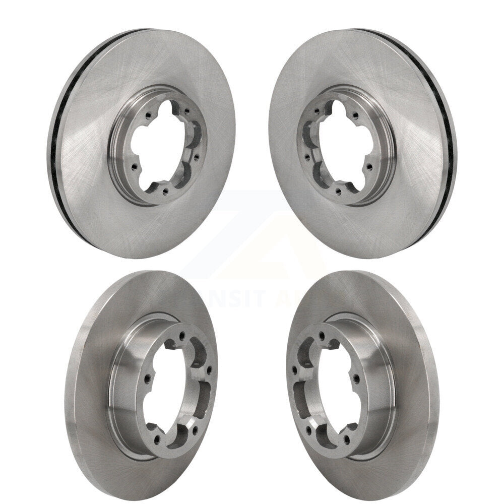 [Avant et Arrière] Disque de frein pour Ford E-Transit K8-102676
