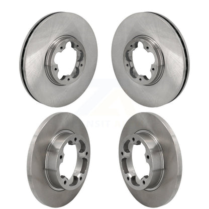 [Avant et Arrière] Disque de frein pour Ford E-Transit K8-102676