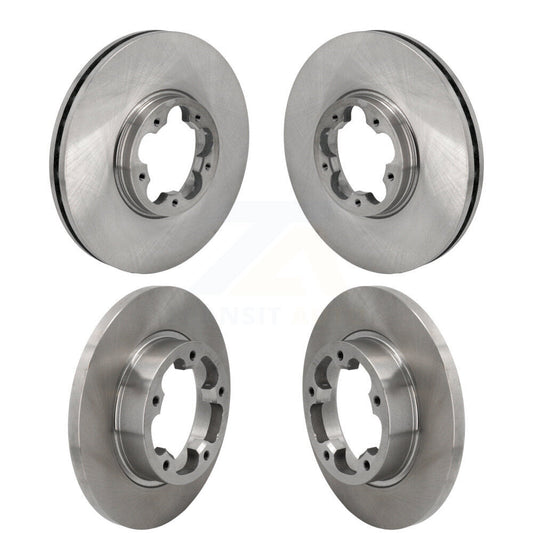 [Avant et Arrière] Disque de frein pour Ford E-Transit K8-102676