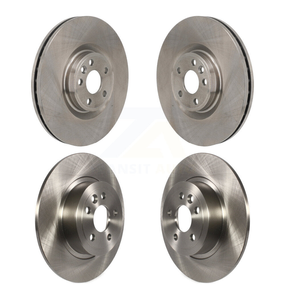 [Avant et Arrière] Disque de frein pour Land Rover Range Evoque With 349mm Diameter Rotor K8-102677