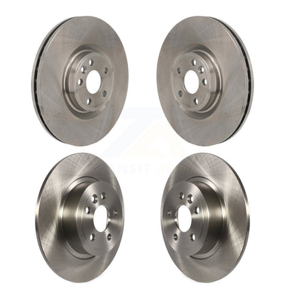 [Avant et Arrière] Disque de frein pour Land Rover Range Evoque With 349mm Diameter Rotor K8-102677