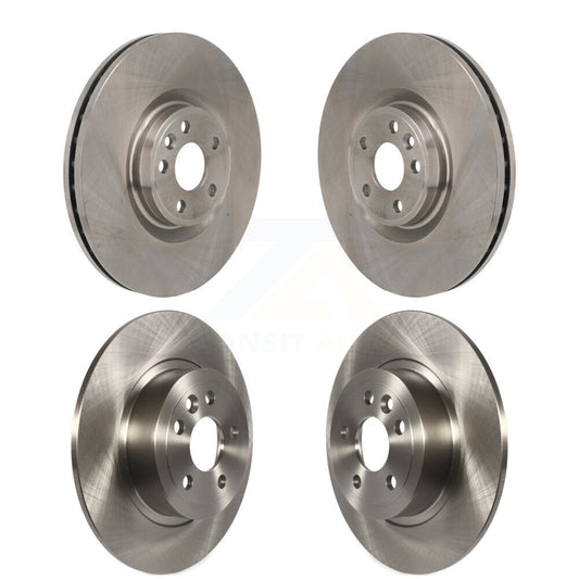 [Avant et Arrière] Disque de frein pour Land Rover Range Evoque With 349mm Diameter Rotor K8-102677