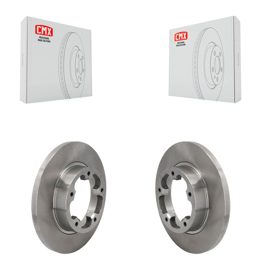 [Arrière] Disque de frein pour 2022-2024 Ford E-Transit K8-102678