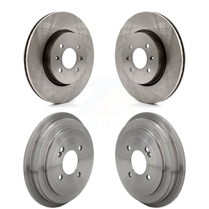 [Avant et Arrière] Disque de frein pour Kia Rio Hyundai Accent K8-102679