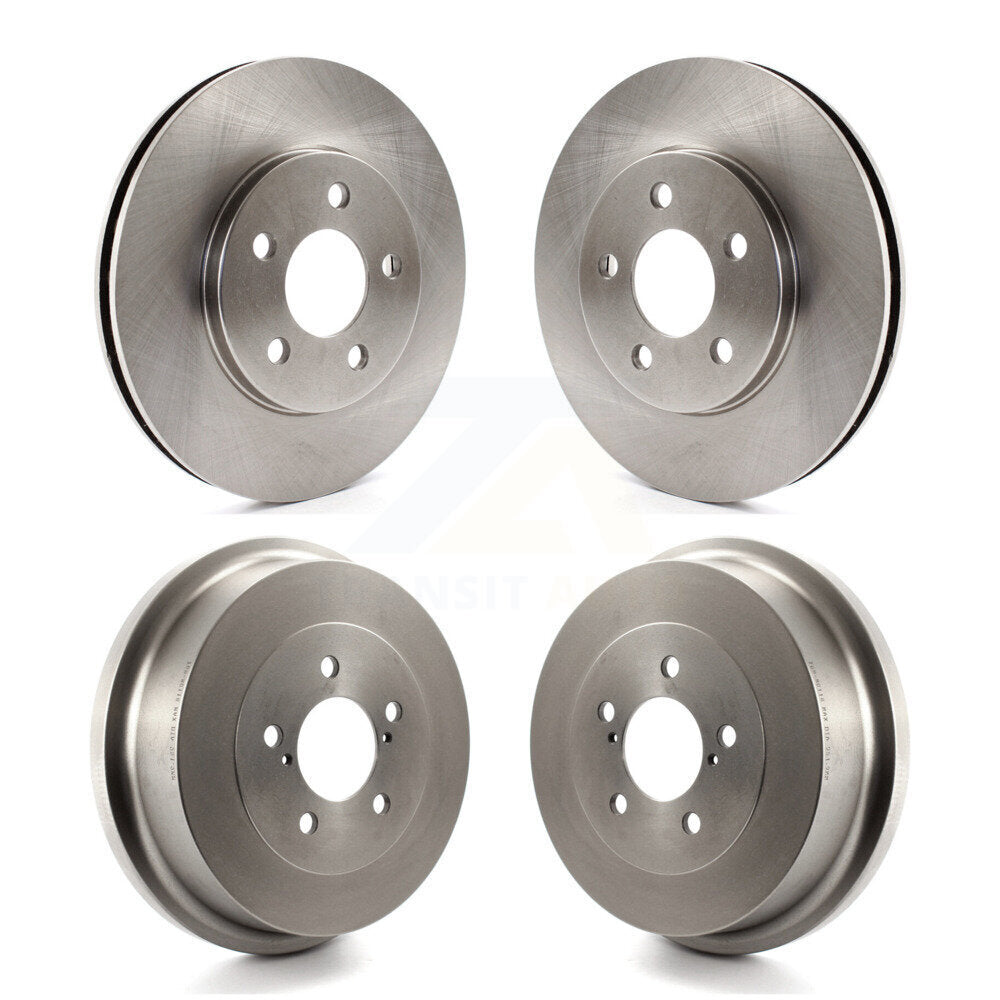 [Avant et Arrière] Disque de frein pour Chrysler Grand Voyager K8-102681