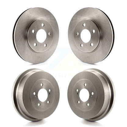 [Avant et Arrière] Disque de frein pour Chrysler Grand Voyager K8-102681