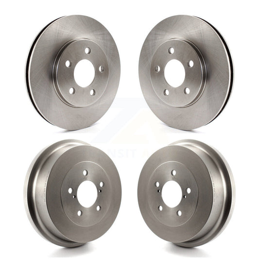 [Avant et Arrière] Disque de frein pour Chrysler Grand Voyager K8-102681