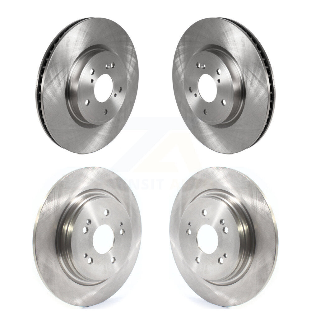 [Avant et Arrière] Disque de frein pour 2023-2024 Honda HR-V K8-102682