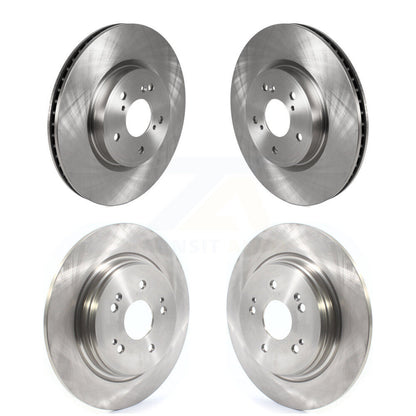 [Avant et Arrière] Disque de frein pour 2023-2024 Honda HR-V K8-102682