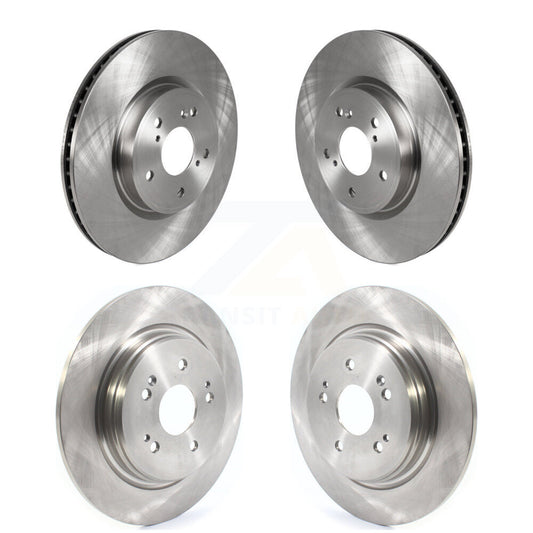 [Avant et Arrière] Disque de frein pour 2023-2024 Honda HR-V K8-102682