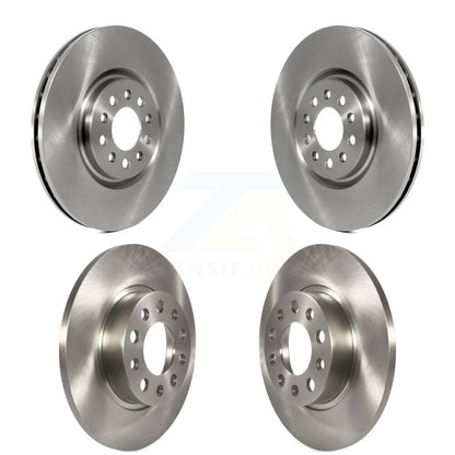 [Avant et Arrière] Disque de frein pour 2023 Jeep Compass Dodge Hornet K8-102684
