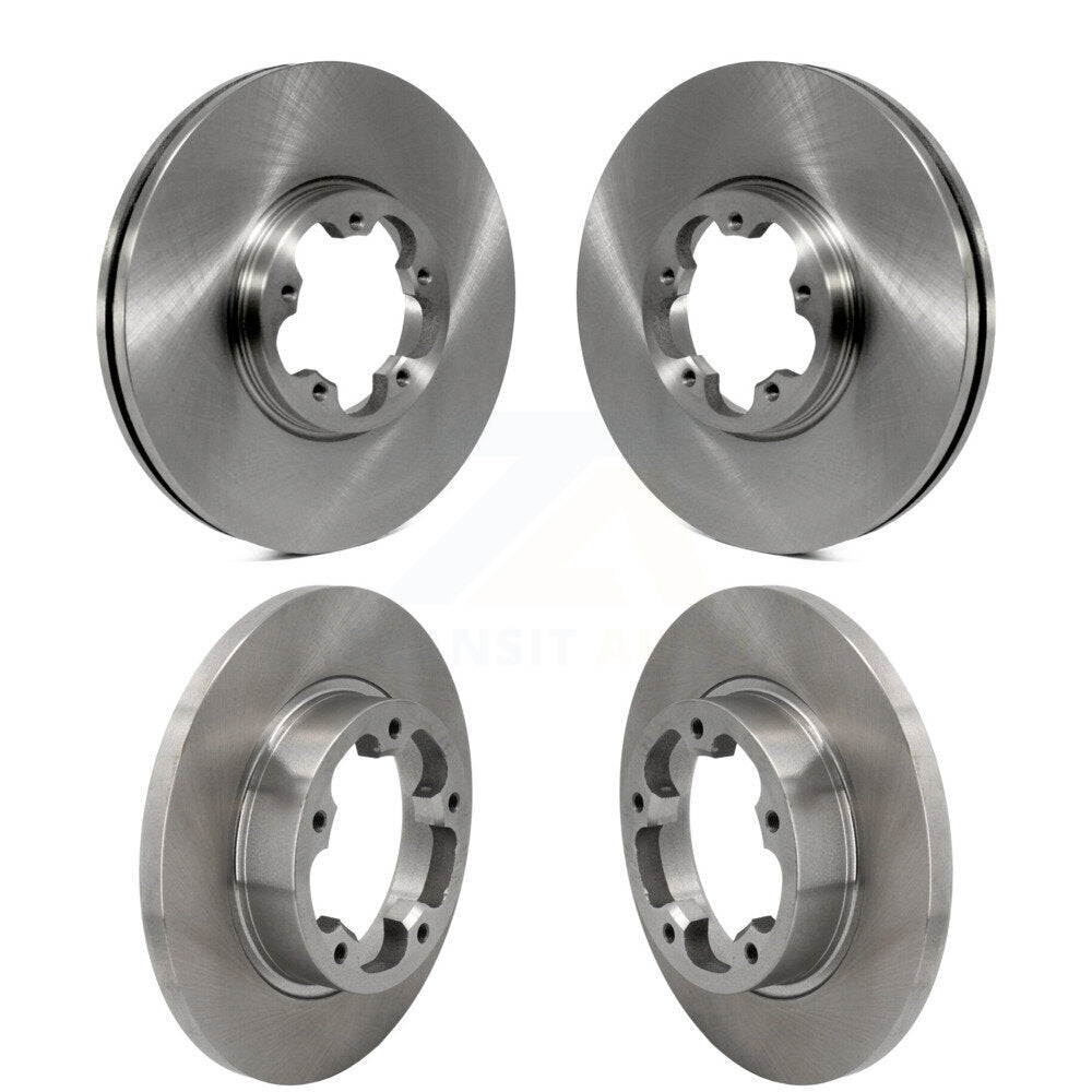 [Avant et Arrière] Disque de frein pour Ford E-Transit K8-102687