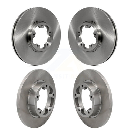 [Avant et Arrière] Disque de frein pour Ford E-Transit K8-102687