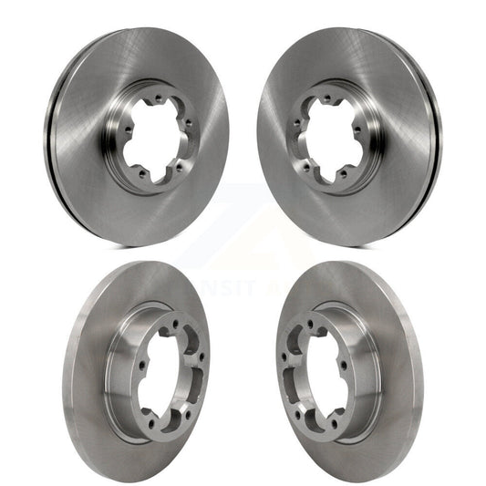 [Avant et Arrière] Disque de frein pour Ford E-Transit K8-102687