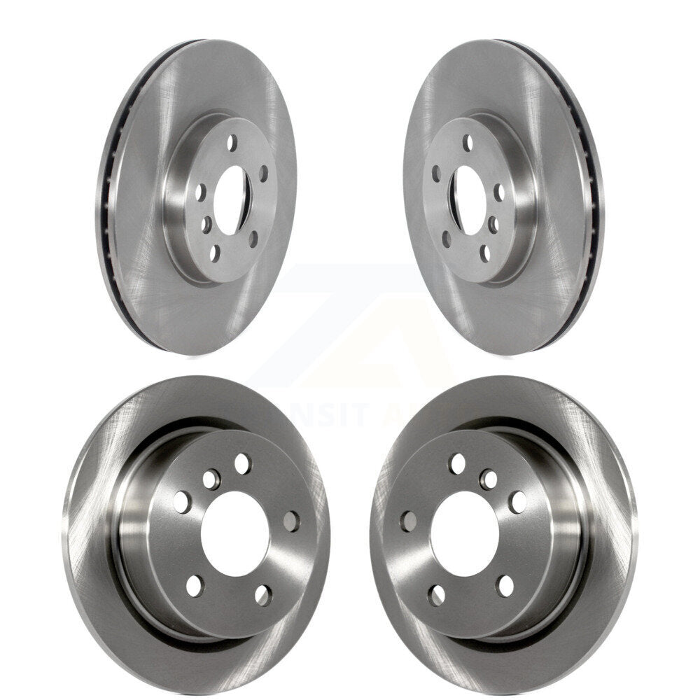 [Avant et Arrière] Disque de frein pour 2022-2023 Mini Cooper S with GAS engine K8-102689