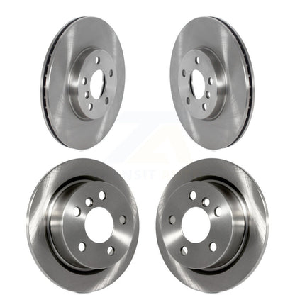 [Avant et Arrière] Disque de frein pour 2022-2023 Mini Cooper S with GAS engine K8-102689