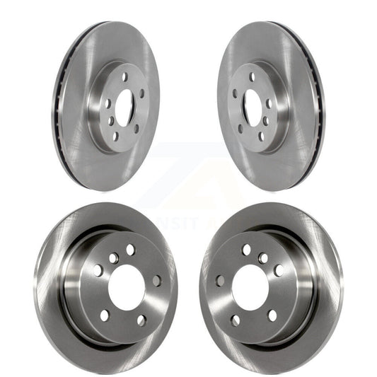 [Avant et Arrière] Disque de frein pour 2022-2023 Mini Cooper S with GAS engine K8-102689