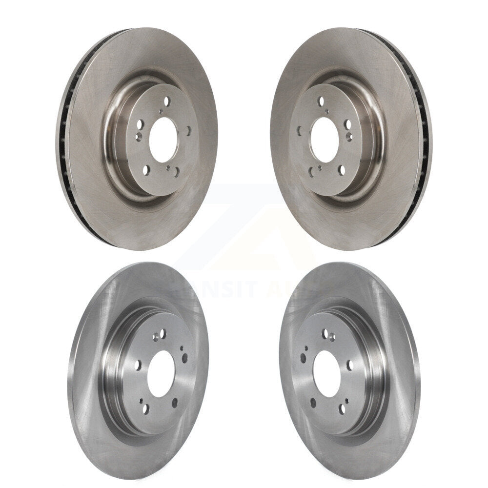 [Avant et Arrière] Disque de frein pour 2023-2024 Honda Pilot K8-102691