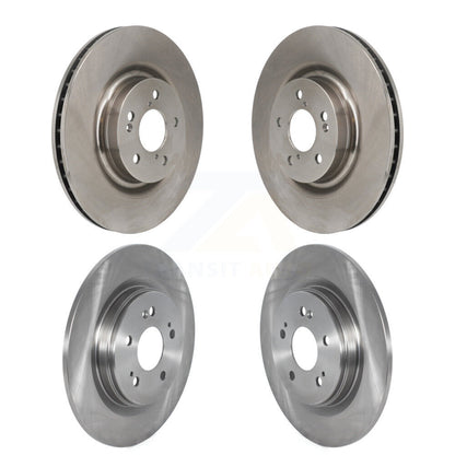 [Avant et Arrière] Disque de frein pour 2023-2024 Honda Pilot K8-102691