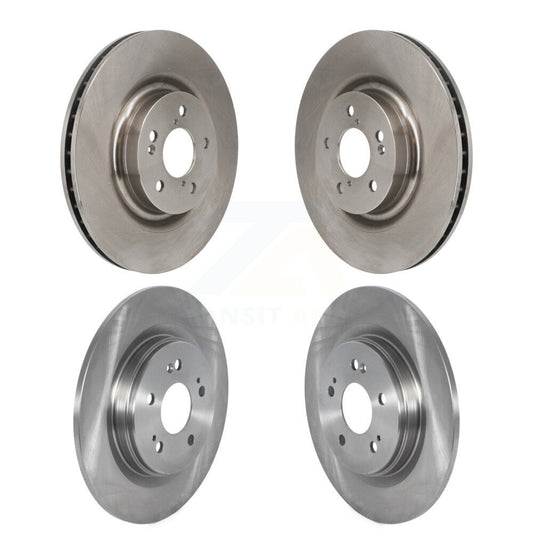 [Avant et Arrière] Disque de frein pour 2023-2024 Honda Pilot K8-102691