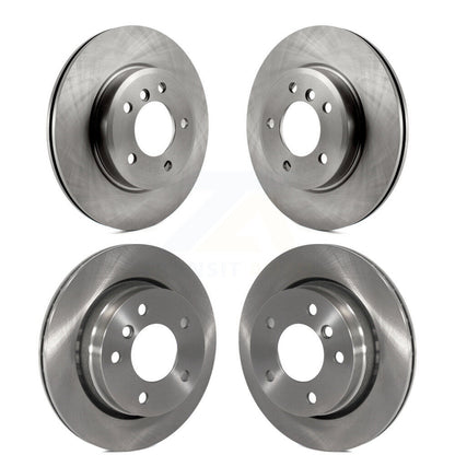 [Avant et Arrière] Disque de frein pour 1998-1999 BMW 328i Sedan With 276mm Diameter Rotor K8-102693