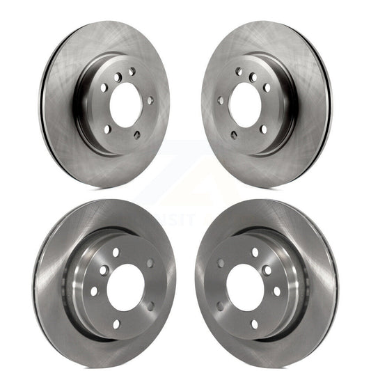 [Avant et Arrière] Disque de frein pour 1998-1999 BMW 328i Sedan With 276mm Diameter Rotor K8-102693