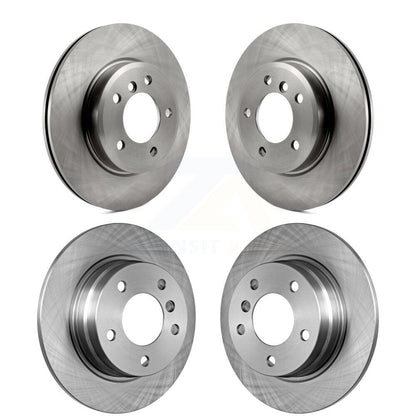 [Avant et Arrière] Disque de frein pour 1998 BMW 328i Sedan With 280mm Diameter Rotor K8-102694