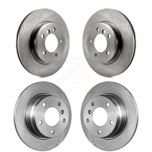 [Avant et Arrière] Disque de frein pour 1998 BMW 328i Sedan With 280mm Diameter Rotor K8-102694