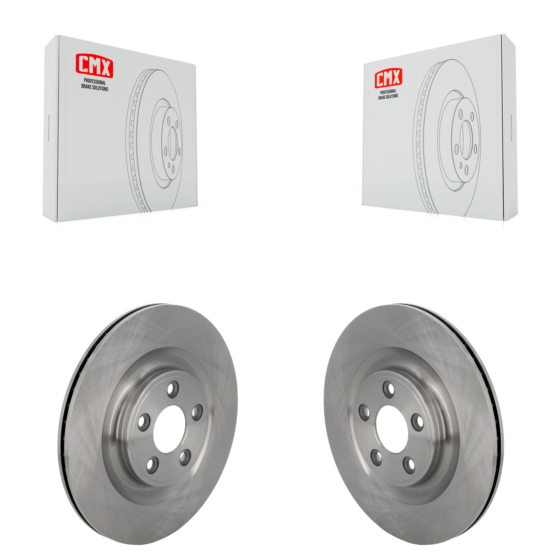 [Arrière] Disque de frein pour Jaguar F-Type XJ K8-102702