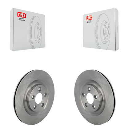 [Arrière] Disque de frein pour Jaguar F-Type XJ K8-102702