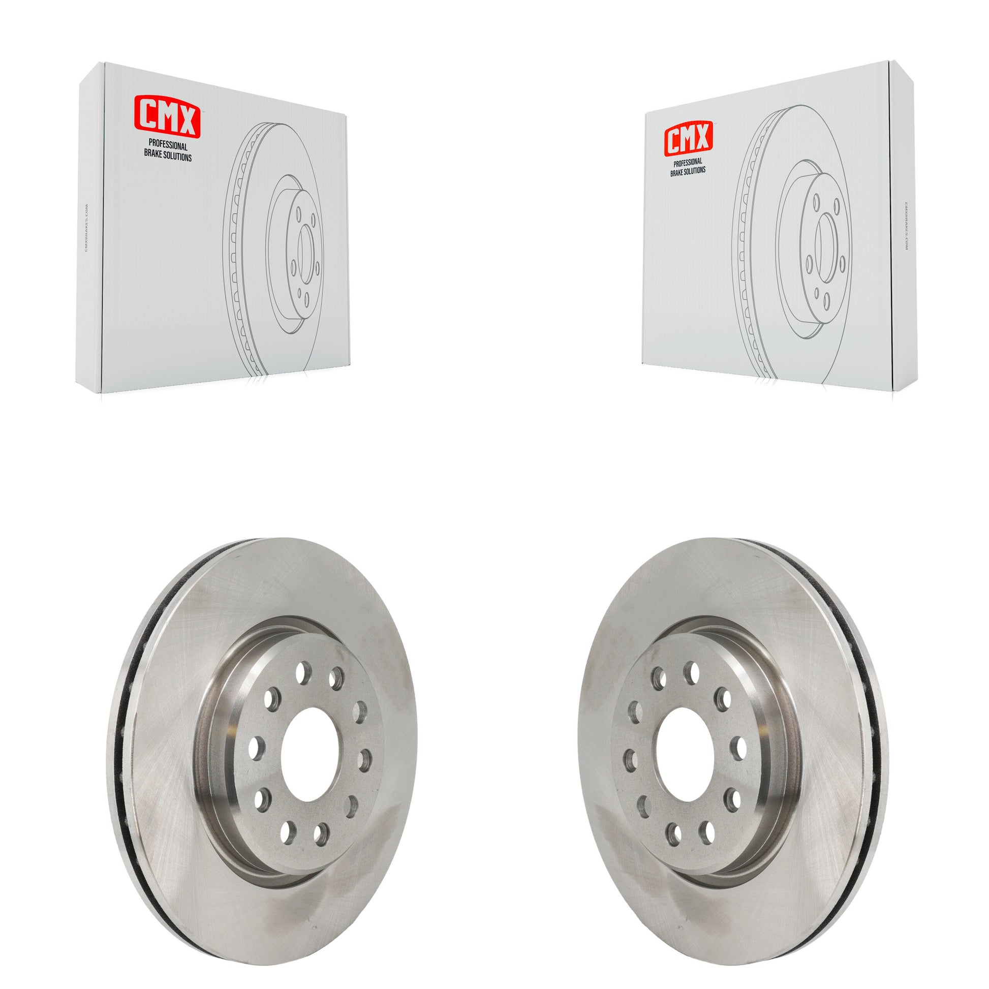 [Avant] Disque de frein pour Jeep Grand Cherokee L K8-102704