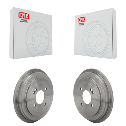 [Arrière] Tambour de frein pour Kia Rio Hyundai Accent K8-102709