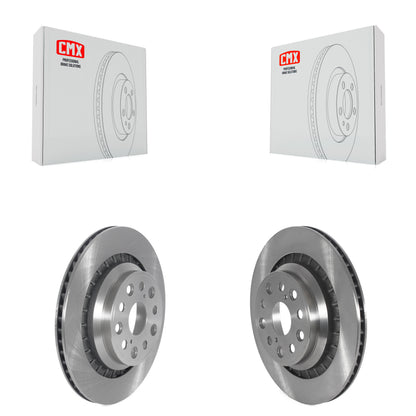 [Arrière] Disque de frein pour Lexus LS460 LS600h K8-102711