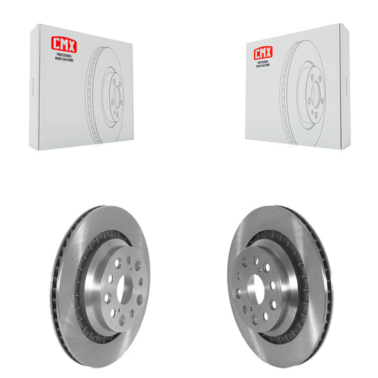 [Arrière] Disque de frein pour Lexus LS460 LS600h K8-102711