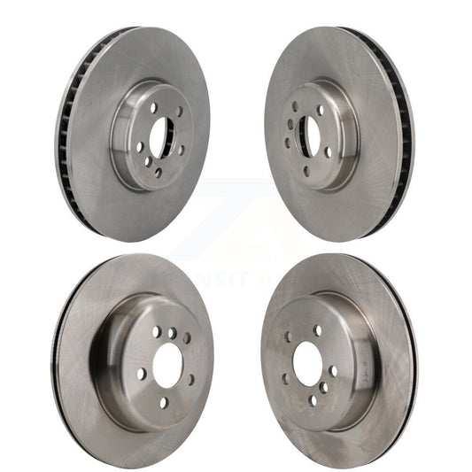 [Avant et Arrière] Disque de frein pour Toyota GR Supra K8-102712