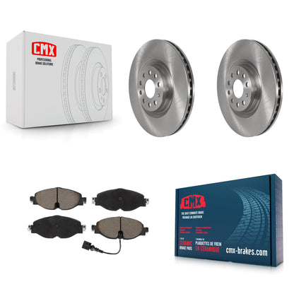 [Avant] Disque et plaquette de frein pour Volkswagen Golf Audi A3 K8C-100047