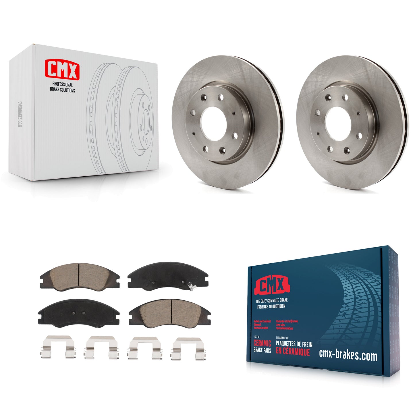 [Avant] Disque et plaquette de frein pour Kia Spectra Spectra5 K8C-100113