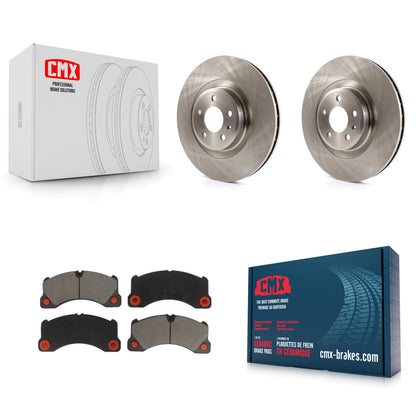 [Avant] Kit de Disque et plaquette (céramique) de frein pour 2017 Porsche Macan Base K8C-100298
