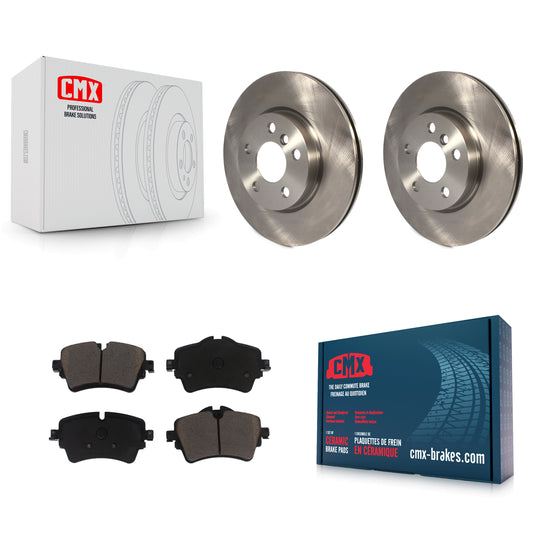 [Avant] Kit de Disque et plaquette (céramique) de frein pour Mini Cooper Clubman K8C-100332