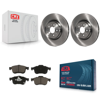 [Avant] Kit de Disque et plaquette (céramique) de frein pour 2015-2021 Ram ProMaster City K8C-100390
