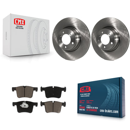 [Avant] Kit de Disque et plaquette (céramique) de frein pour BMW 328i xDrive 428i Gran Coupe 228i 330e K8C-100515
