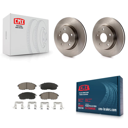 [Avant] Kit de Disque et plaquette (céramique) de frein pour Suzuki SX4 Crossover K8C-100521